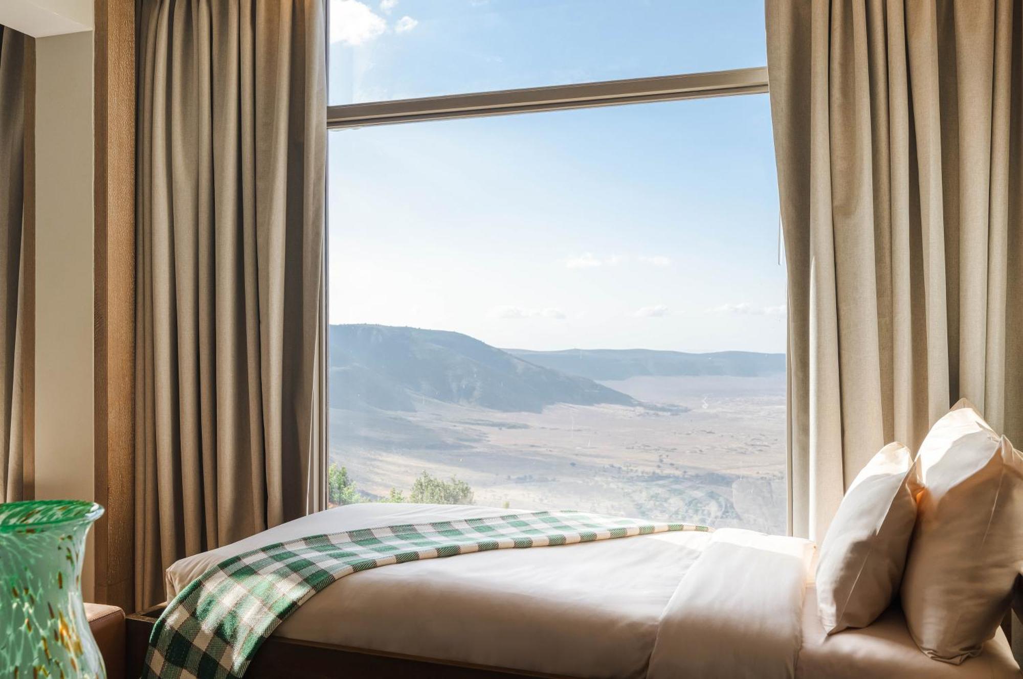 Ngorongoro Lodge Member Of Melia Collection - The Leading Hotels Of The World Extérieur photo