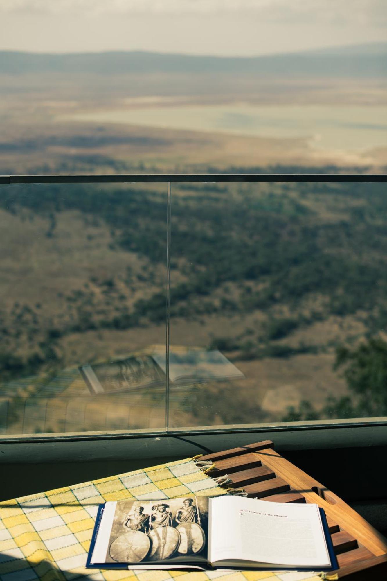 Ngorongoro Lodge Member Of Melia Collection - The Leading Hotels Of The World Extérieur photo