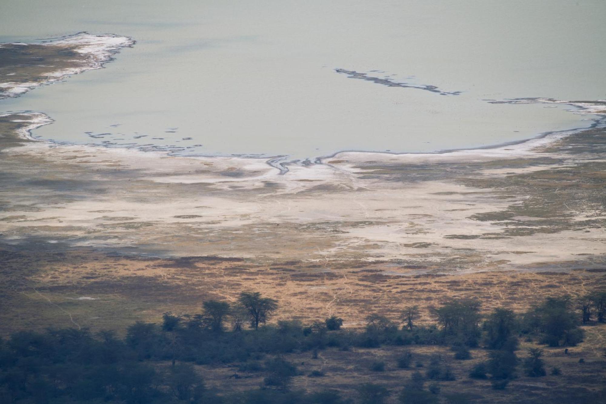 Ngorongoro Lodge Member Of Melia Collection - The Leading Hotels Of The World Extérieur photo