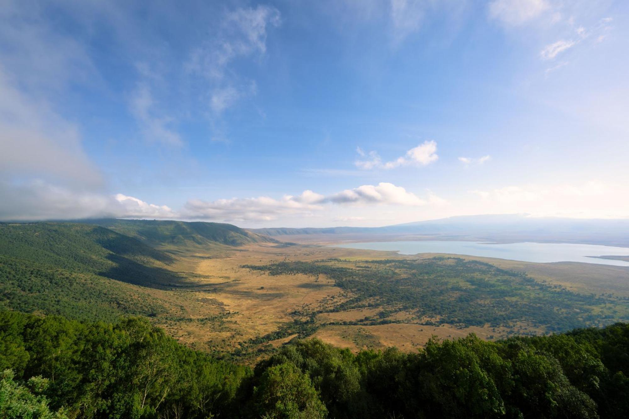 Ngorongoro Lodge Member Of Melia Collection - The Leading Hotels Of The World Extérieur photo