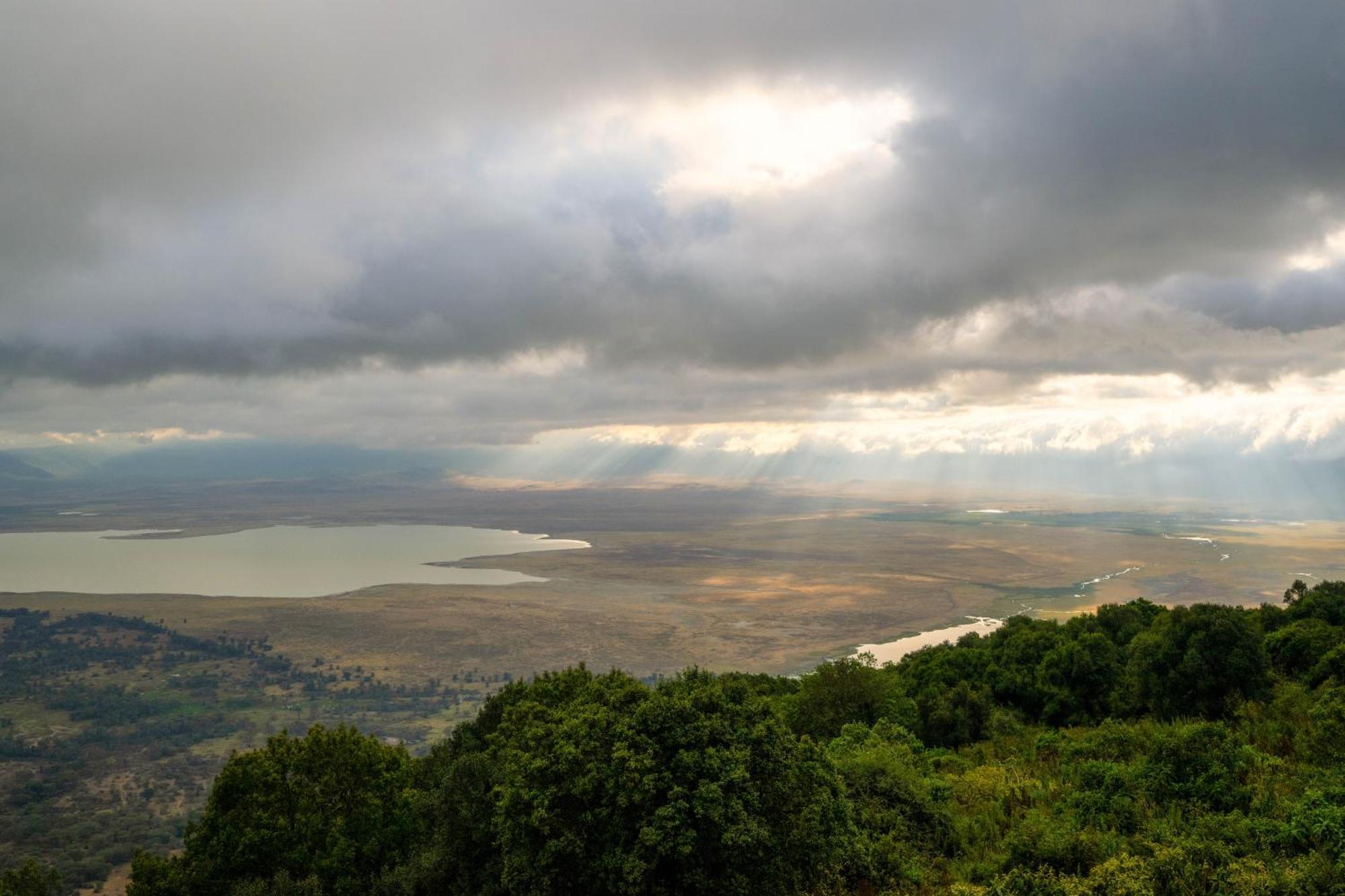Ngorongoro Lodge Member Of Melia Collection - The Leading Hotels Of The World Extérieur photo