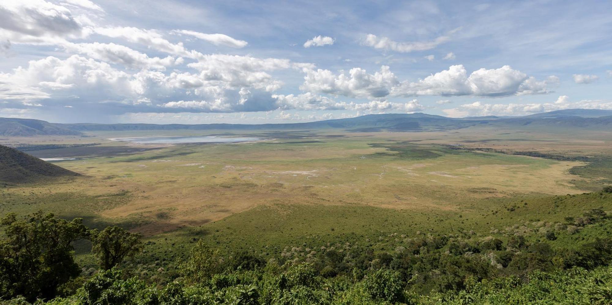 Ngorongoro Lodge Member Of Melia Collection - The Leading Hotels Of The World Extérieur photo