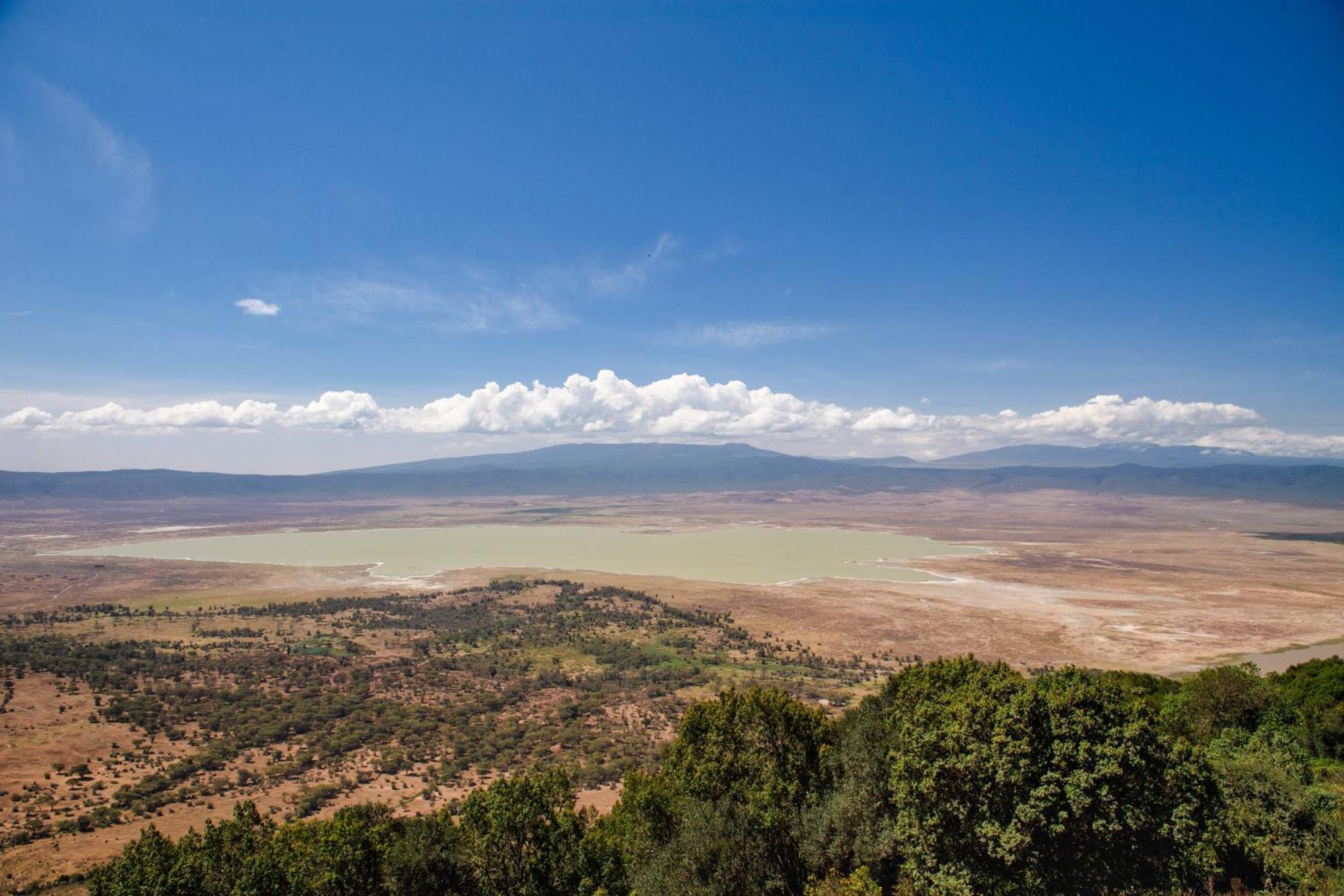 Ngorongoro Lodge Member Of Melia Collection - The Leading Hotels Of The World Extérieur photo