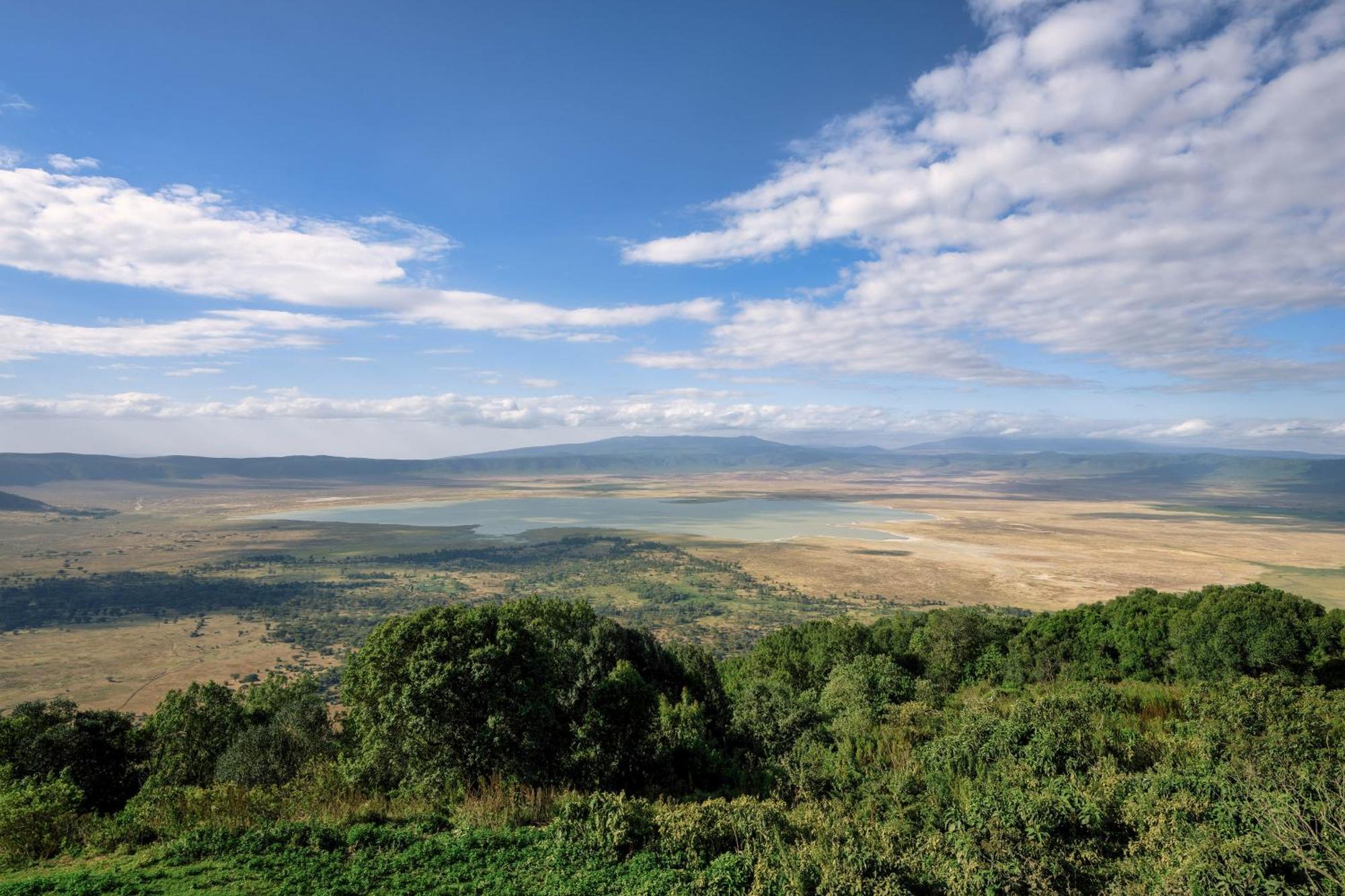 Ngorongoro Lodge Member Of Melia Collection - The Leading Hotels Of The World Extérieur photo