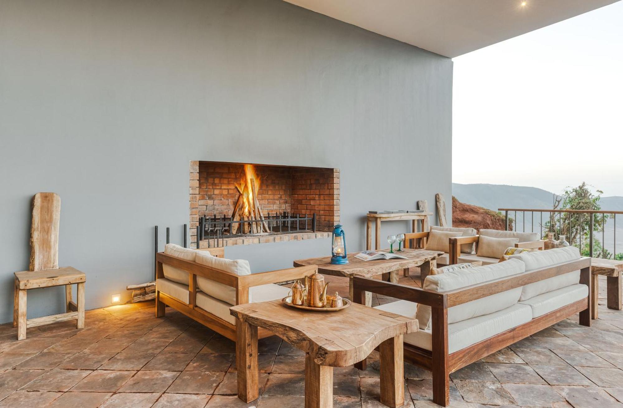 Ngorongoro Lodge Member Of Melia Collection - The Leading Hotels Of The World Extérieur photo