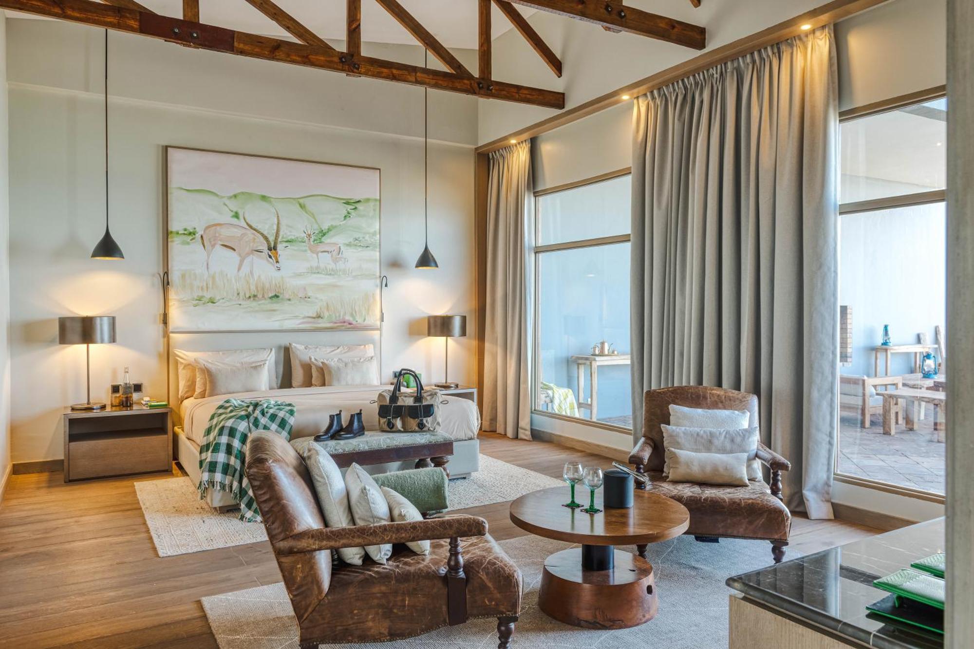 Ngorongoro Lodge Member Of Melia Collection - The Leading Hotels Of The World Extérieur photo