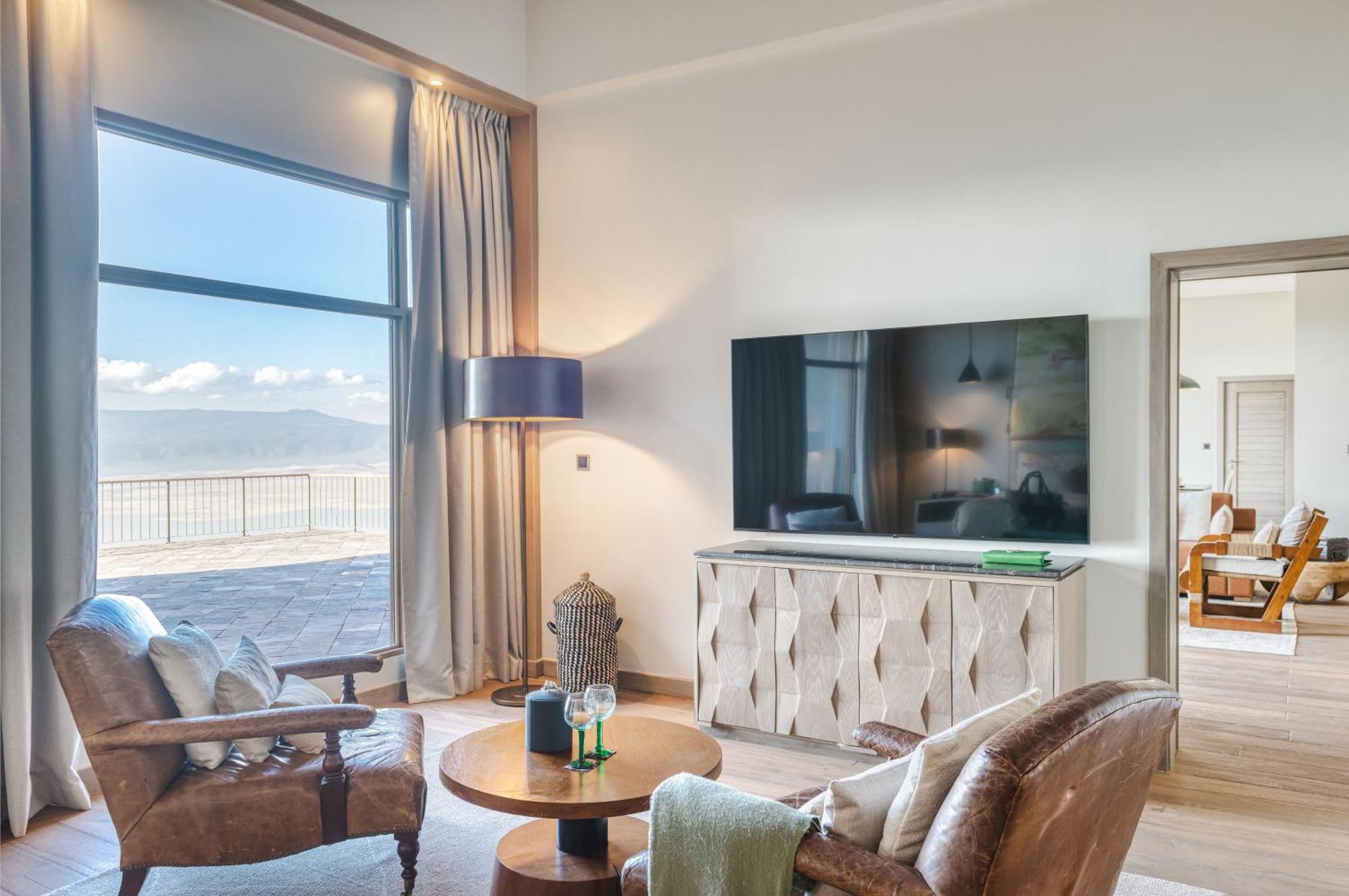 Ngorongoro Lodge Member Of Melia Collection - The Leading Hotels Of The World Extérieur photo