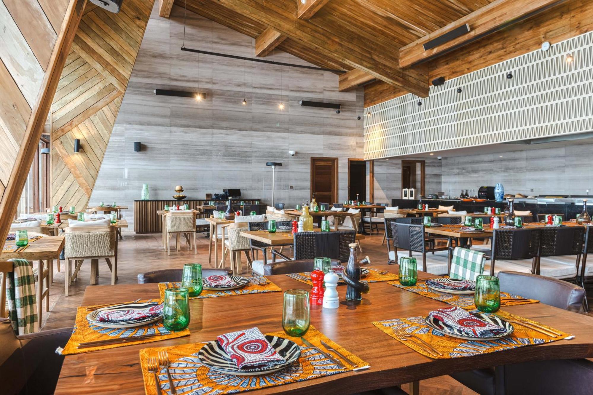 Ngorongoro Lodge Member Of Melia Collection - The Leading Hotels Of The World Extérieur photo