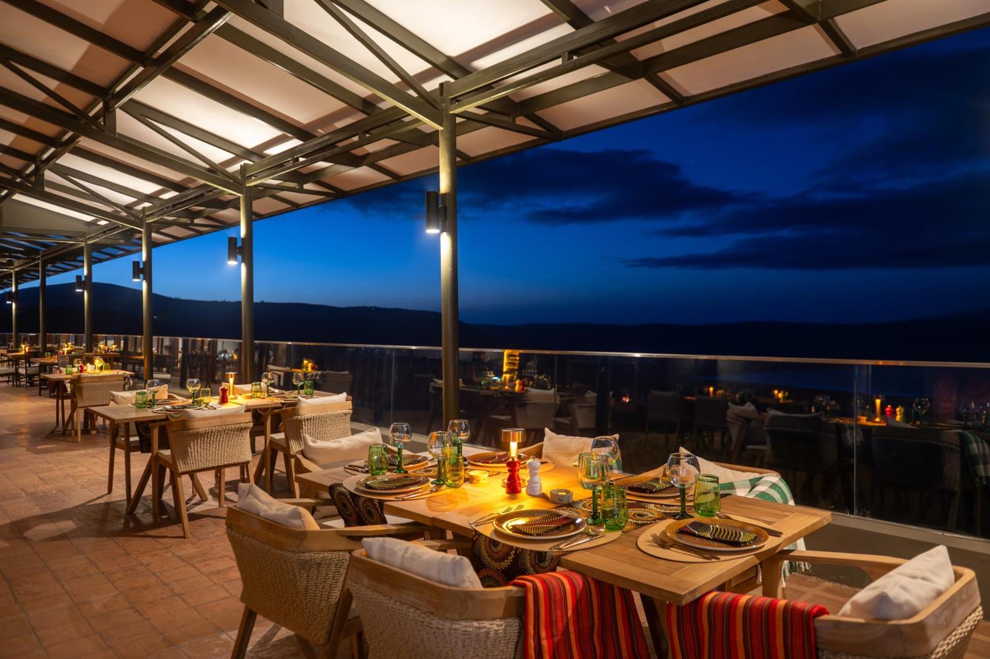 Ngorongoro Lodge Member Of Melia Collection - The Leading Hotels Of The World Extérieur photo