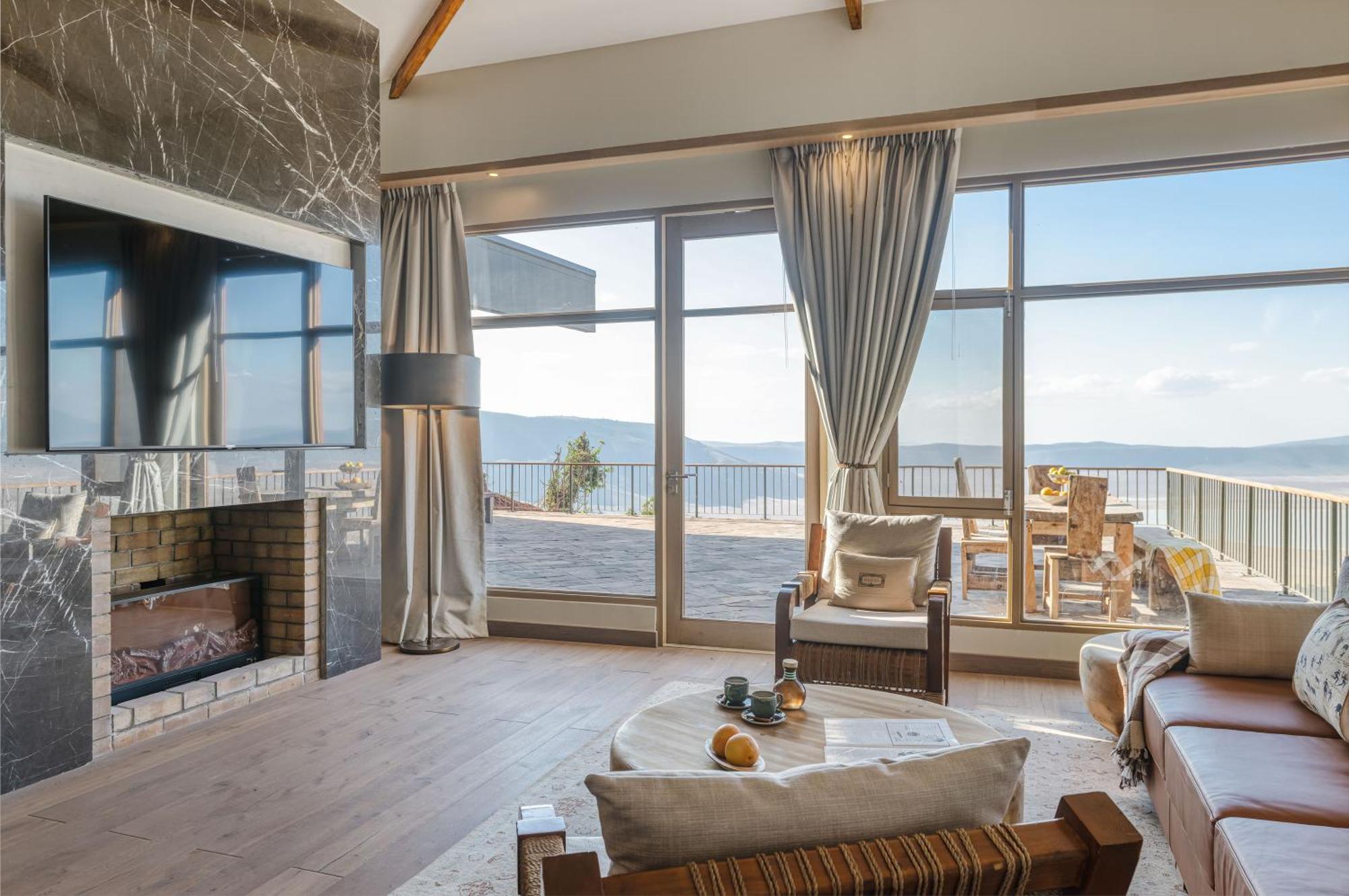Ngorongoro Lodge Member Of Melia Collection - The Leading Hotels Of The World Extérieur photo
