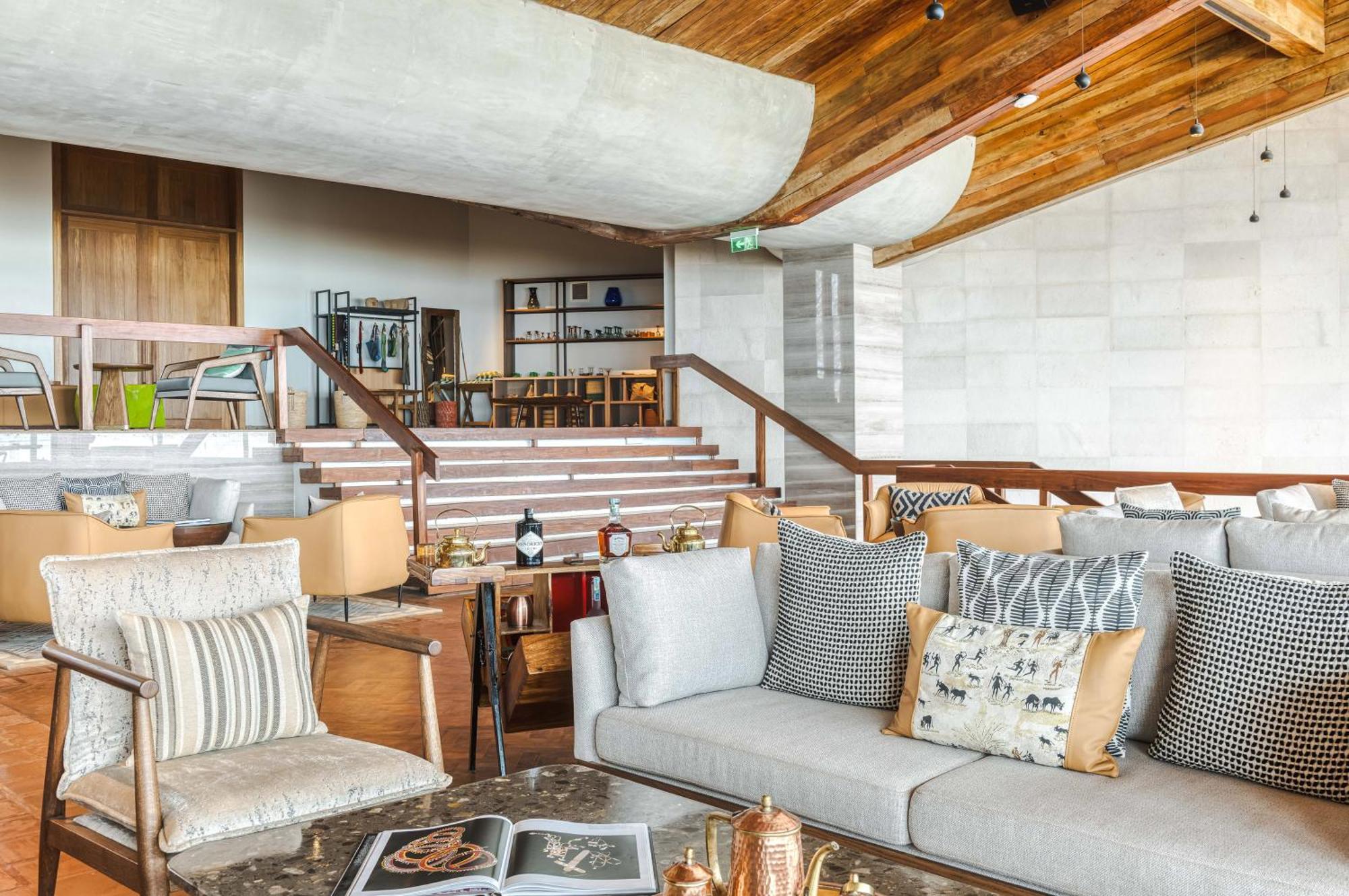 Ngorongoro Lodge Member Of Melia Collection - The Leading Hotels Of The World Extérieur photo