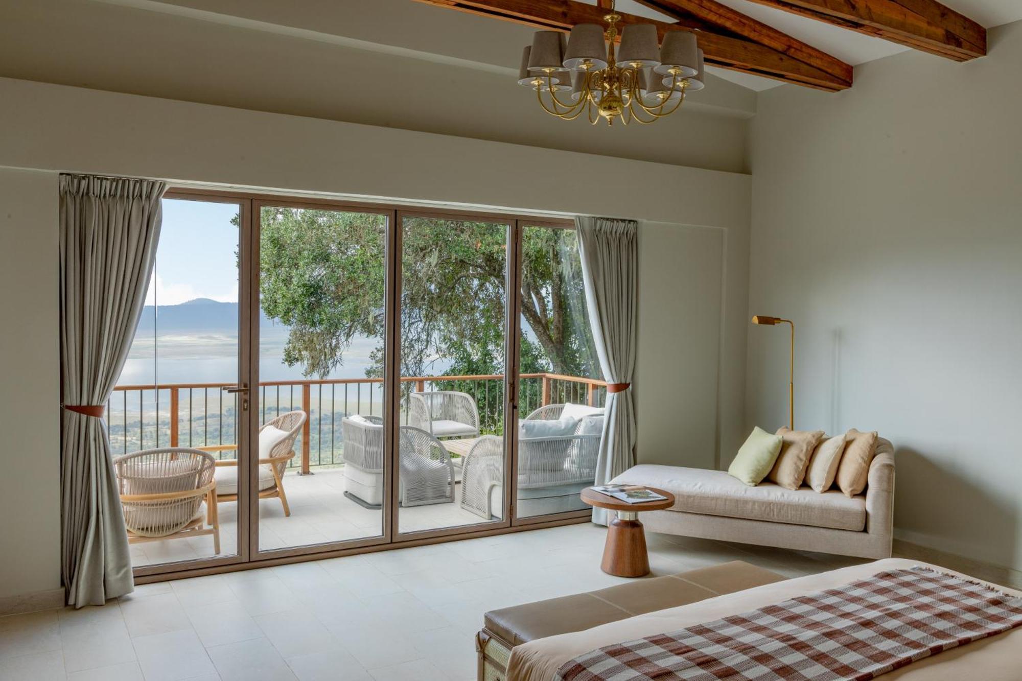 Ngorongoro Lodge Member Of Melia Collection - The Leading Hotels Of The World Extérieur photo