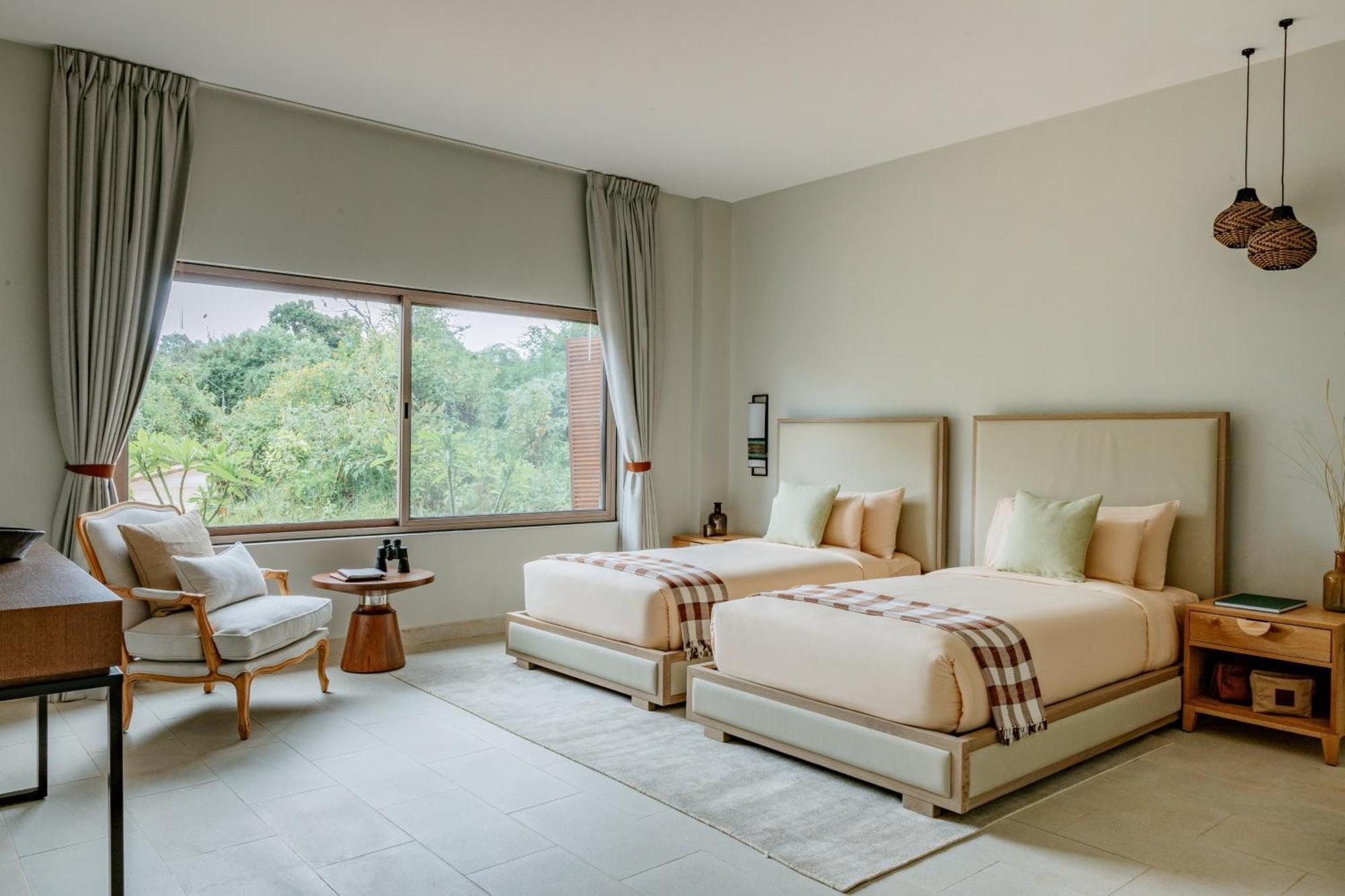 Ngorongoro Lodge Member Of Melia Collection - The Leading Hotels Of The World Extérieur photo