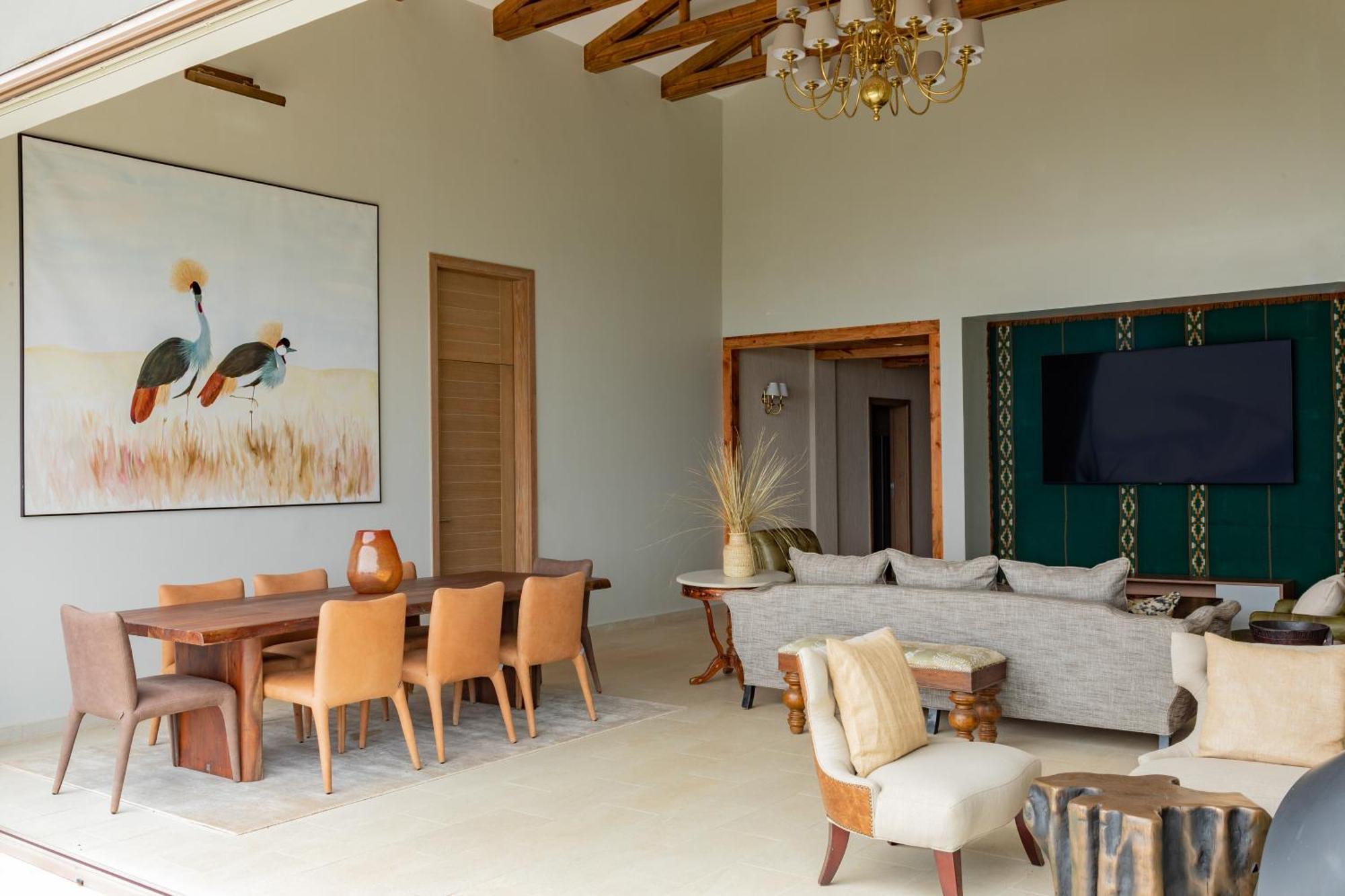 Ngorongoro Lodge Member Of Melia Collection - The Leading Hotels Of The World Extérieur photo
