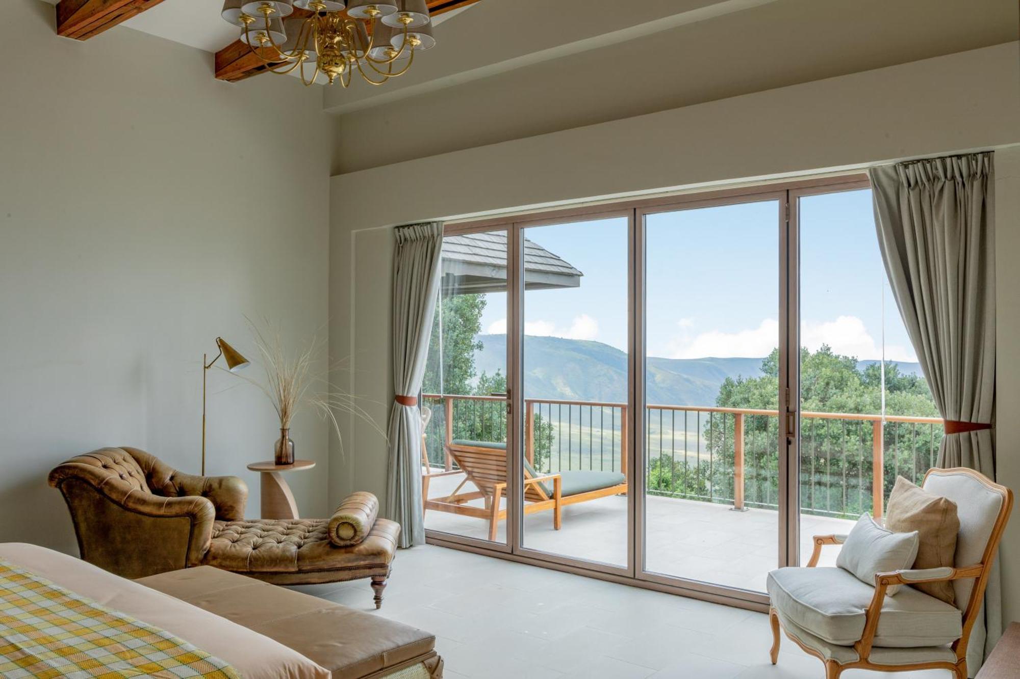 Ngorongoro Lodge Member Of Melia Collection - The Leading Hotels Of The World Extérieur photo