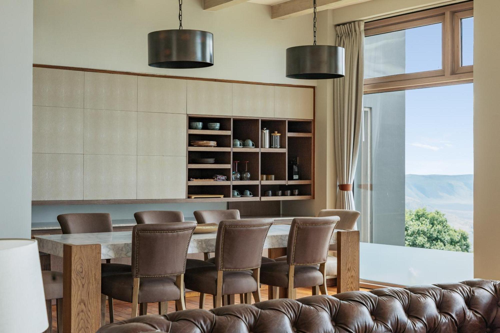 Ngorongoro Lodge Member Of Melia Collection - The Leading Hotels Of The World Extérieur photo