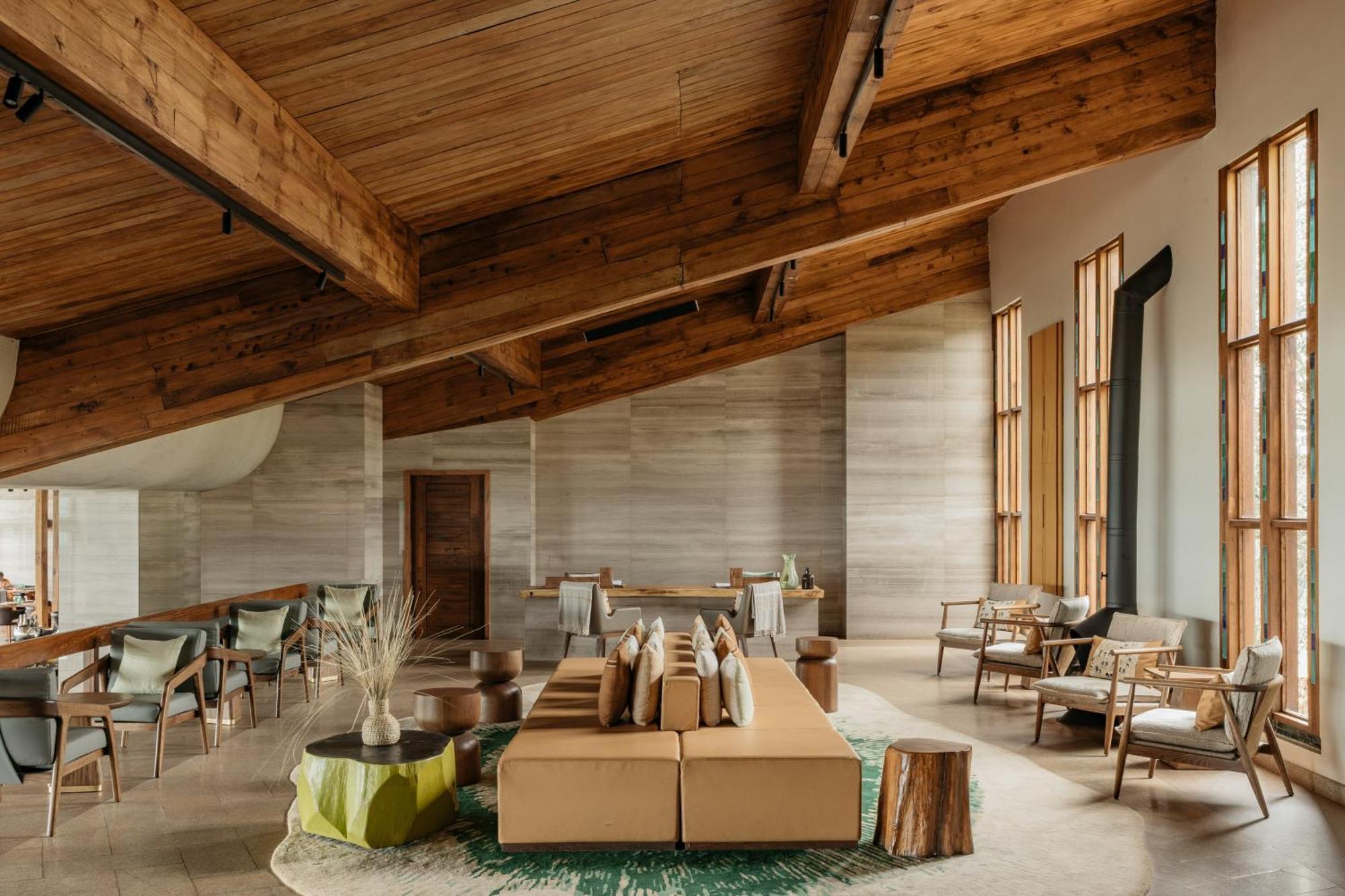 Ngorongoro Lodge Member Of Melia Collection - The Leading Hotels Of The World Extérieur photo