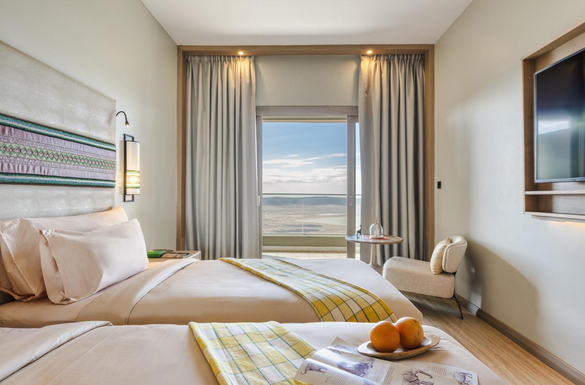 Ngorongoro Lodge Member Of Melia Collection - The Leading Hotels Of The World Extérieur photo