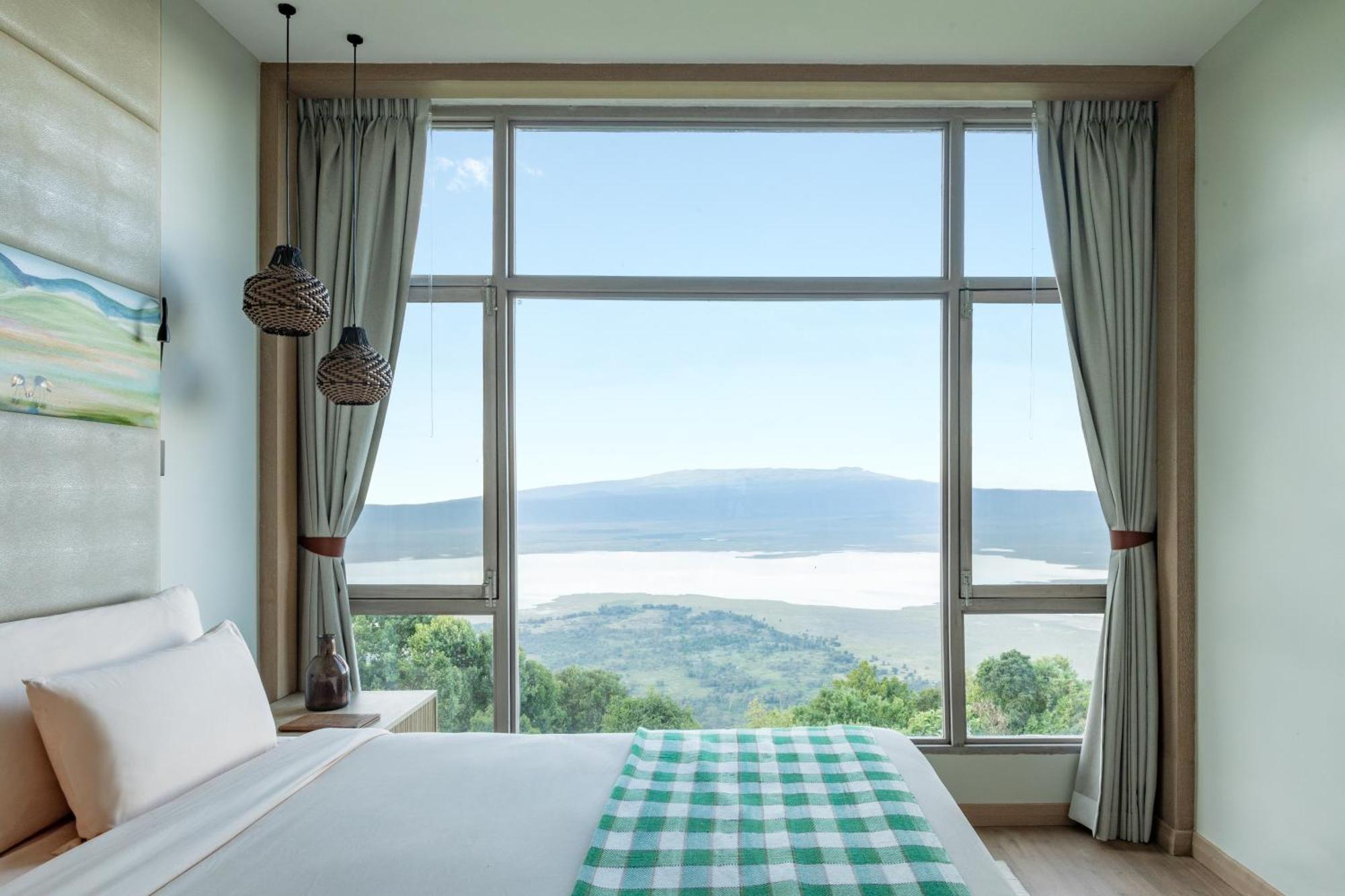Ngorongoro Lodge Member Of Melia Collection - The Leading Hotels Of The World Extérieur photo