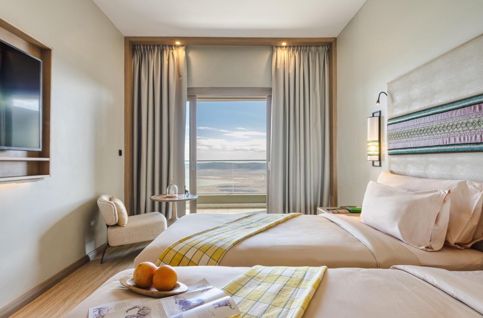 Ngorongoro Lodge Member Of Melia Collection - The Leading Hotels Of The World Extérieur photo